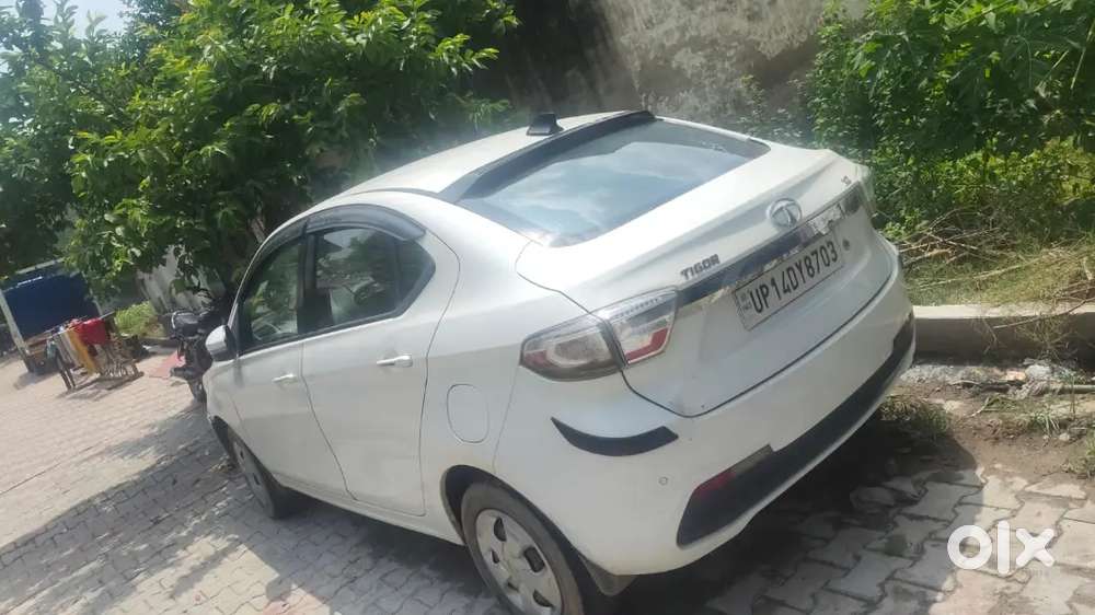 Tata Tigor Xz Cng 2019