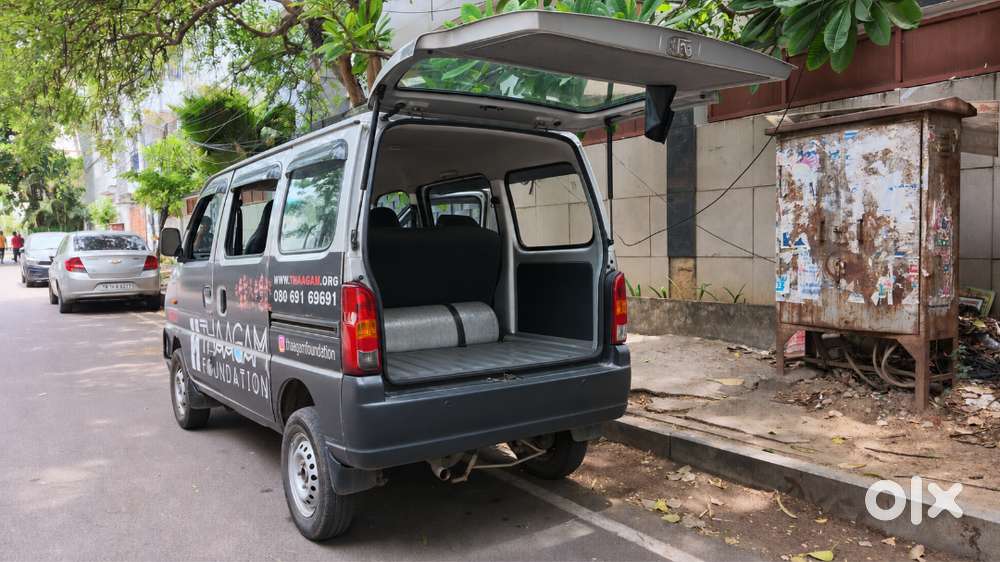 Maruti Suzuki Eeco 2022 Cng & Hybrids