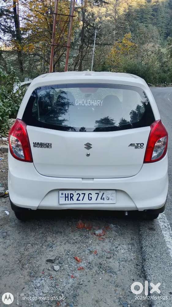 Maruti Suzuki 800 Ac 2018
