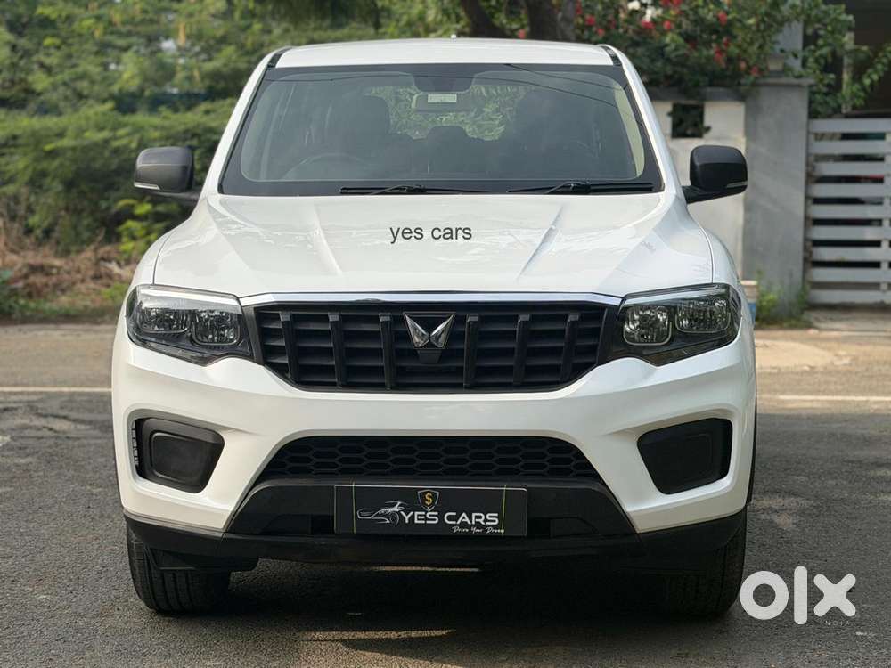 Mahindra Scorpio N Z2 Petrol Mt 6 Str, 2023, Petrol