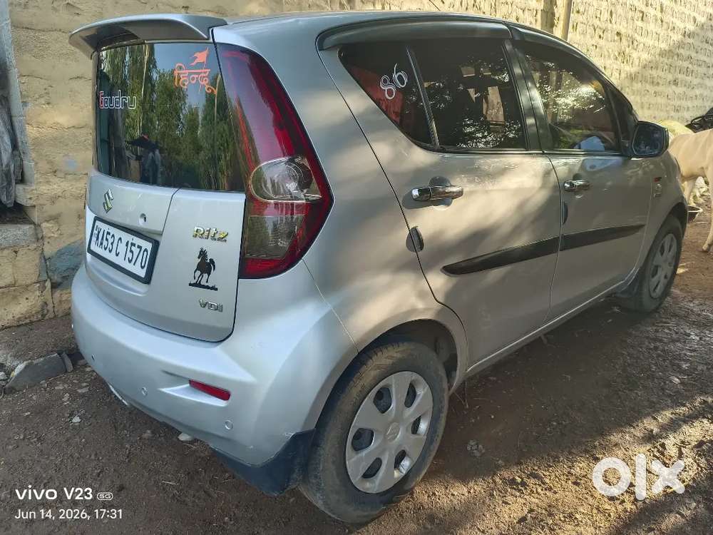 Maruti Ritz