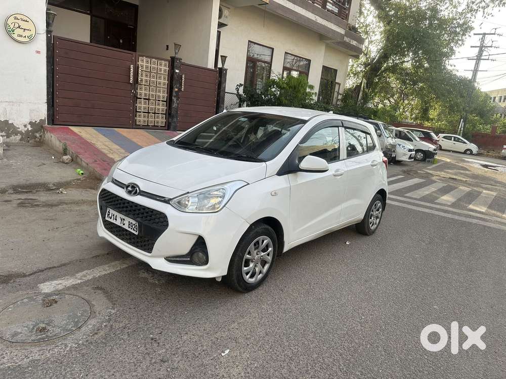 Hyundai Grand I10 Magna 1.2 Kappa Vtvt, 2017, Petrol