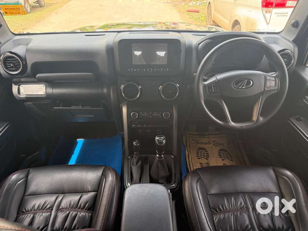Mahindra Thar 1.5 Lx Hard Top Diesel At 4 Rwd, 2021, Diesel
