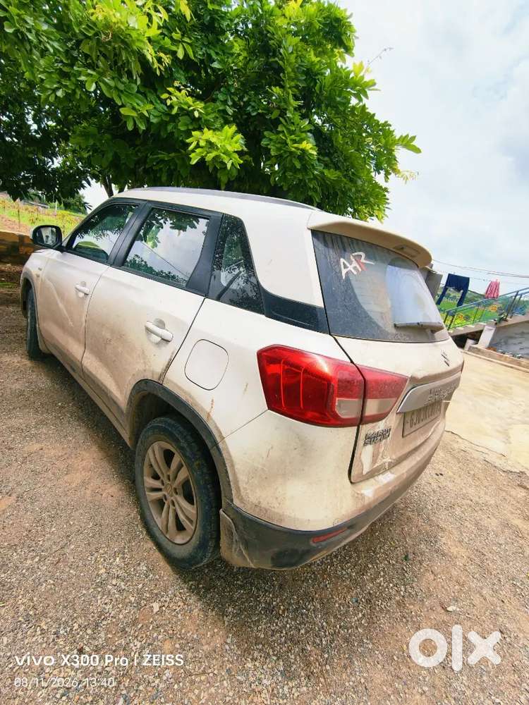 Maruti Suzuki Vitara Brezza 2019 Diesel