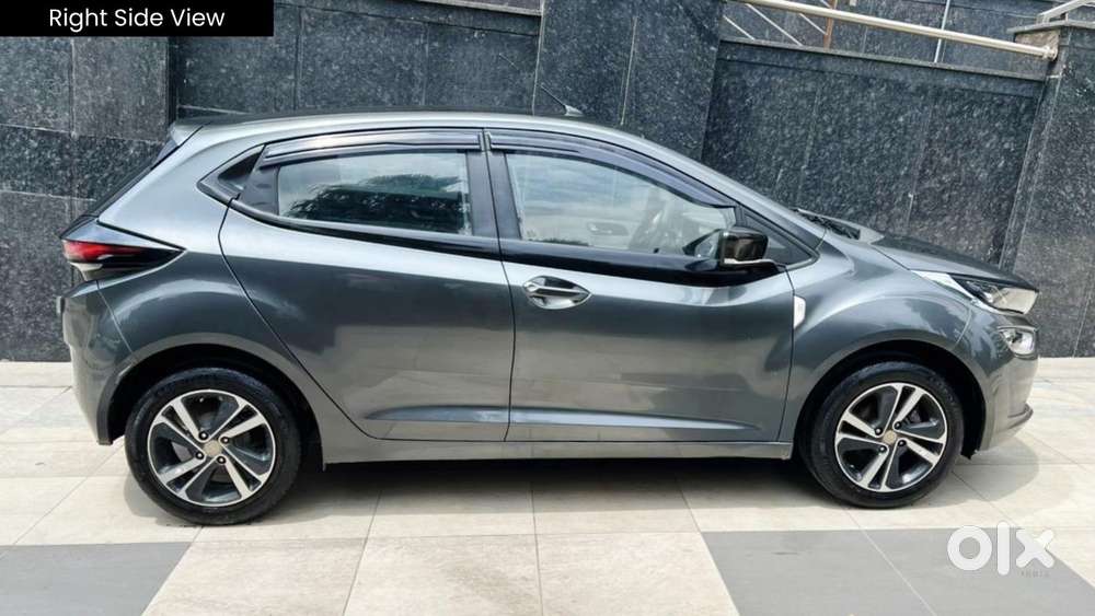 Tata Altroz 1.2 Xza Petrol Dct, 2022, Petrol
