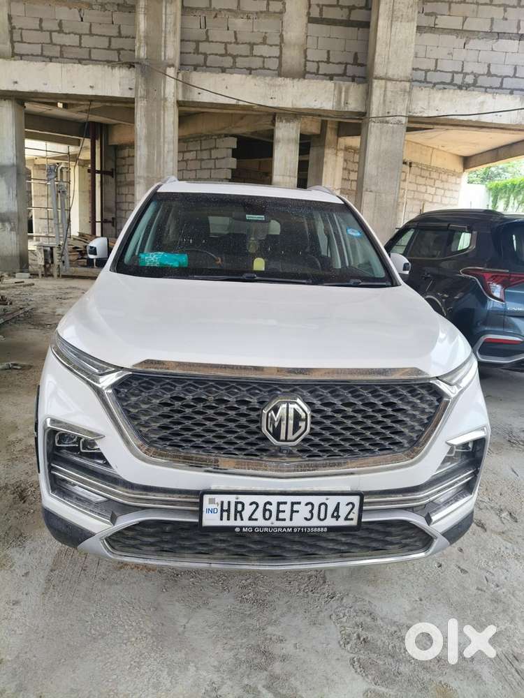 Mg Hector Petrol 2019 Hybrid Sharp
