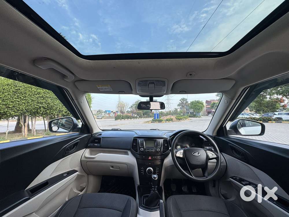 Mahindra Xuv300 W6, 2021, Petrol