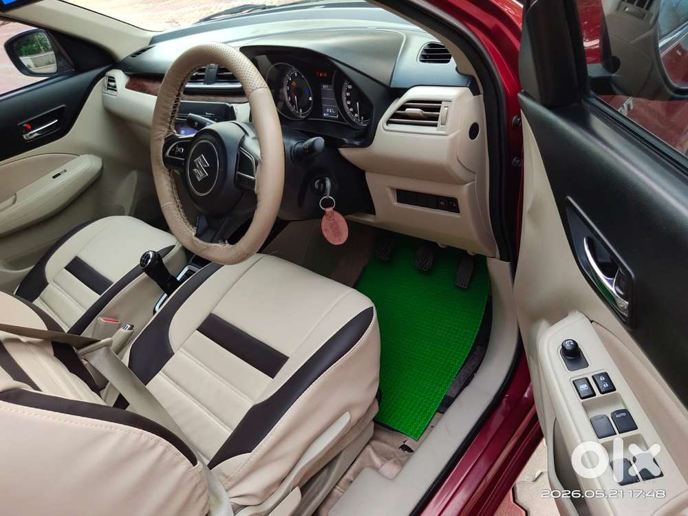 Maruti Suzuki Dzire 1.2 Vxi, 2019, Petrol