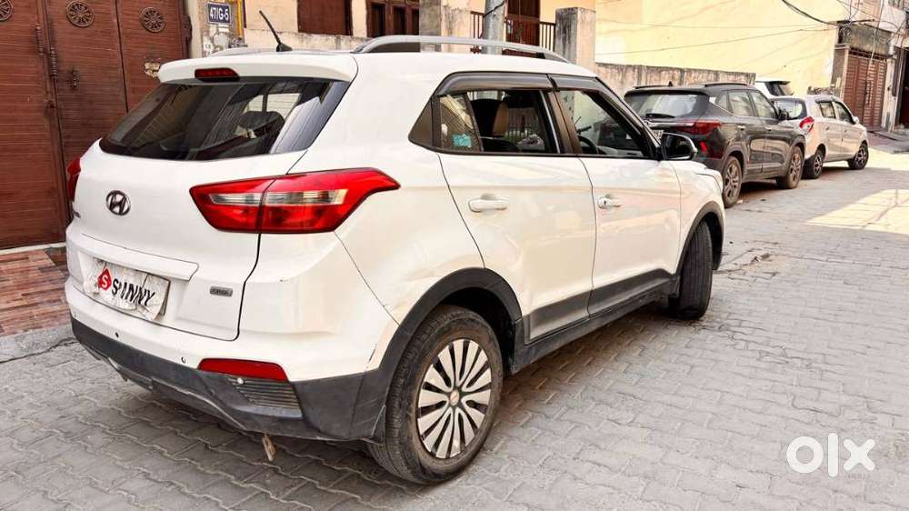 Hyundai Creta 2016 Diesel Good Condition