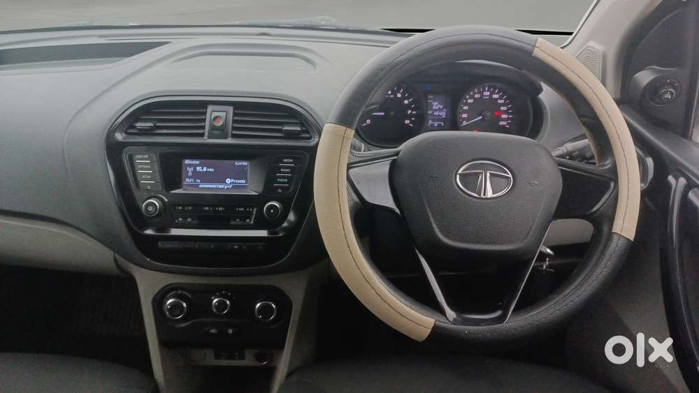Tata Tiago 1.05 Revotorq Xt, 2018, Petrol