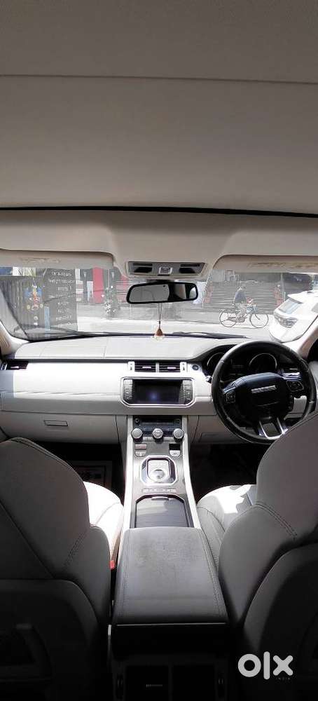 Land Rover Range Evoque 2.0 Td4 Hse, 2015