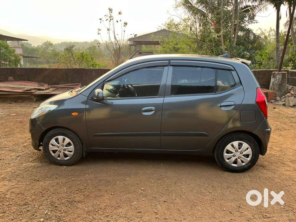 Hyundai Petrol Manual 2011