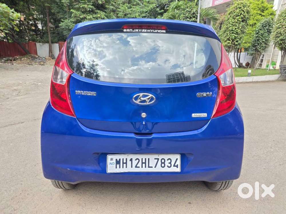 Hyundai Eon Magna, 2011, Petrol