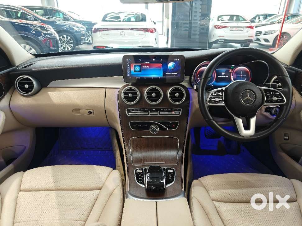 Mercedes-benz C-class 2.0 220d Progressive, 2020, Diesel