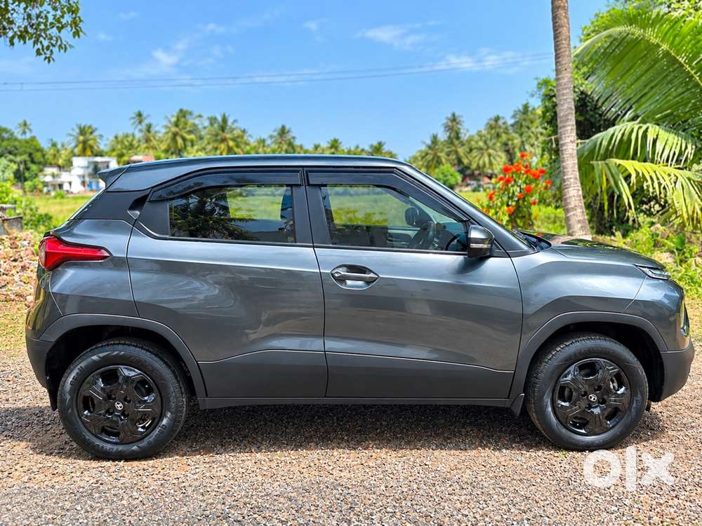 Tata Punch Petrol 2023