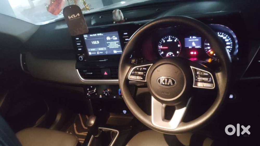 Kia Seltos Htk Plus 1.5 Turbo Petrol Imt, 2019, Diesel
