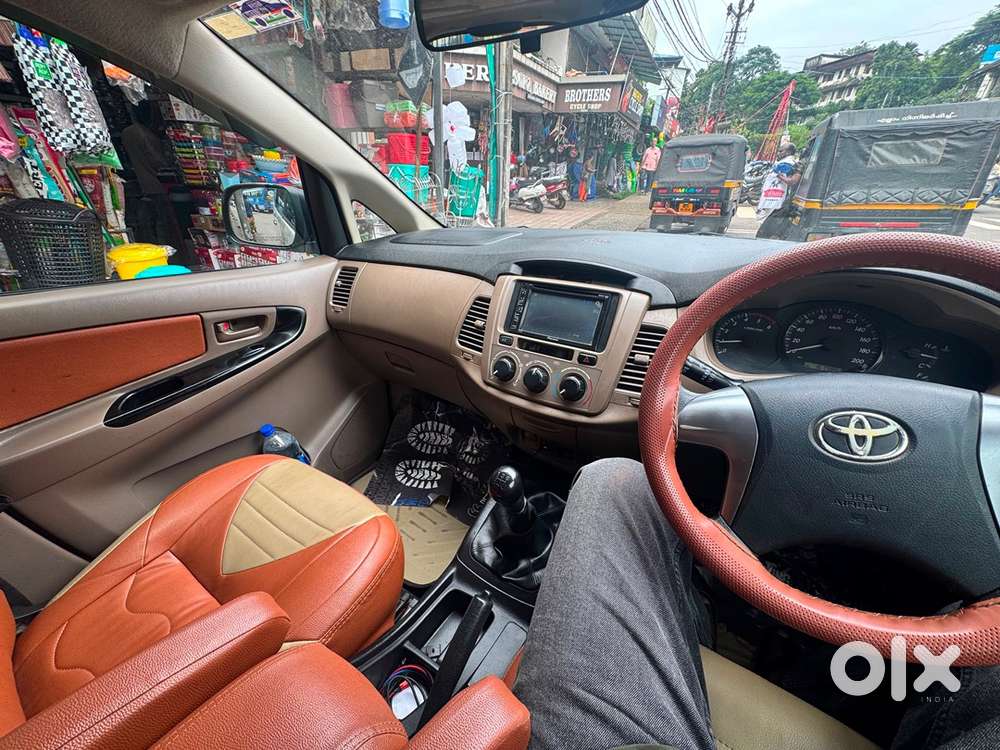 Toyota Innova Diesel 2016