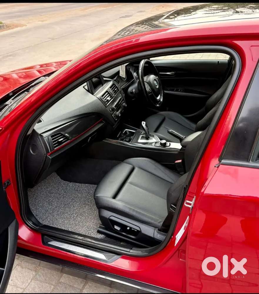 Bmw 1 Series 2014 Diesel Well Maintained