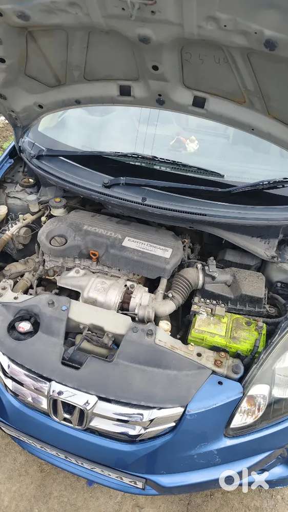 Honda Amaze 2nd Gen 2014