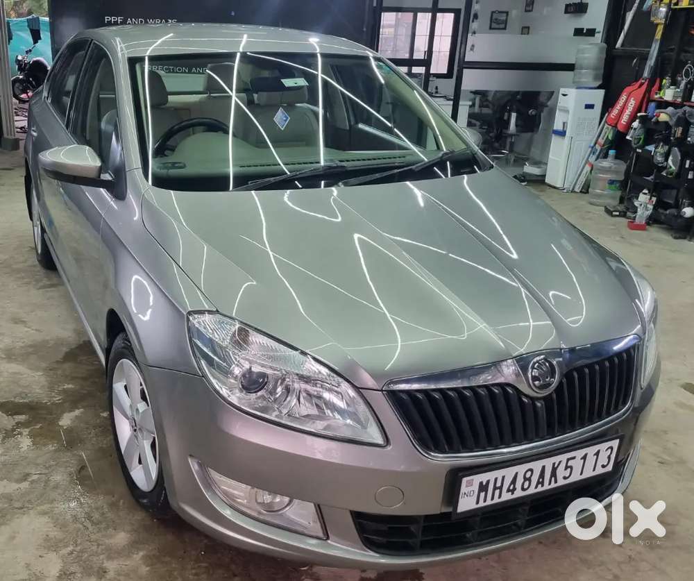 Skoda Rapid 2016 Diesel Auto Top Model