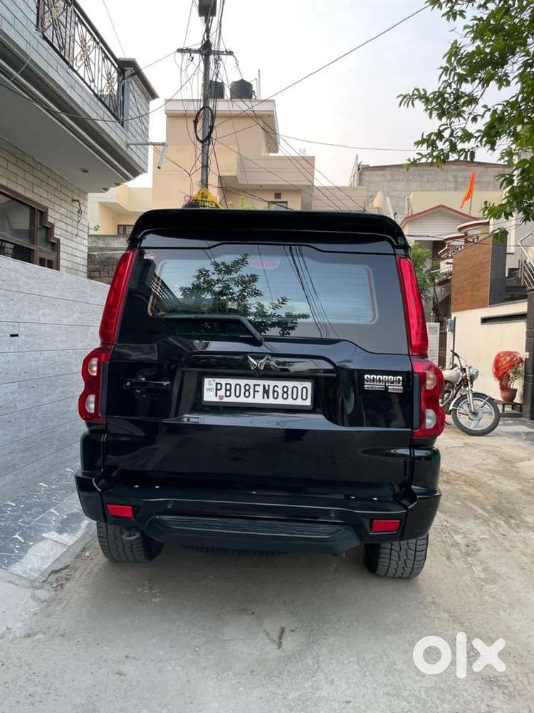 Mahindra Scorpio Classic 2024 Diesel 20000 Km Driven