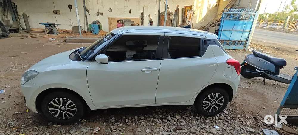 Maruti Suzuki Swift 2022