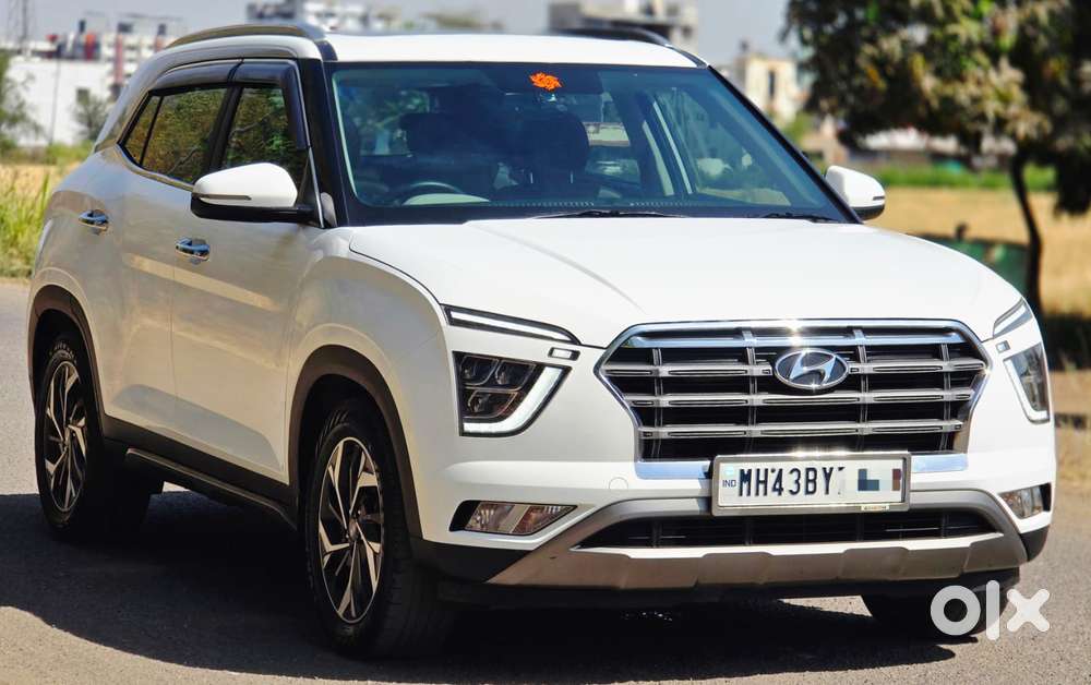 Hyundai Creta 1.5 Sx (o) Diesel, 2021, Diesel