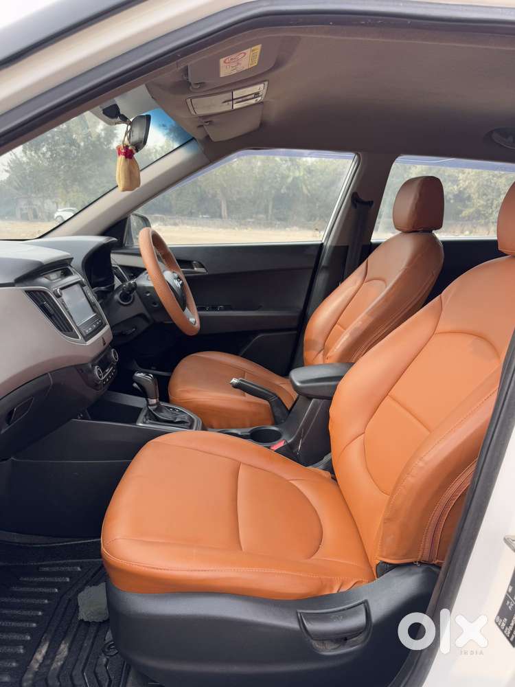 Hyundai Creta 1.6 Crdi At Sx Plus, 2018, Diesel