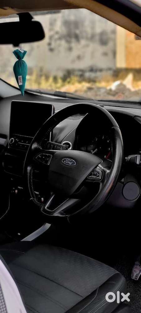 Ford Ecosport 1.5 Diesel Titanium, 2019, Diesel