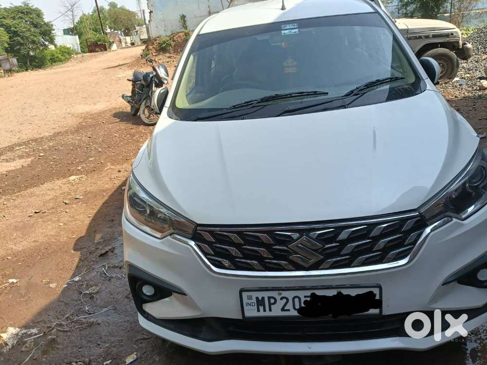 Maruti Suzuki Ertiga 2024