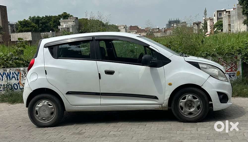 Chevrolet Beat Diesel Manual 2014