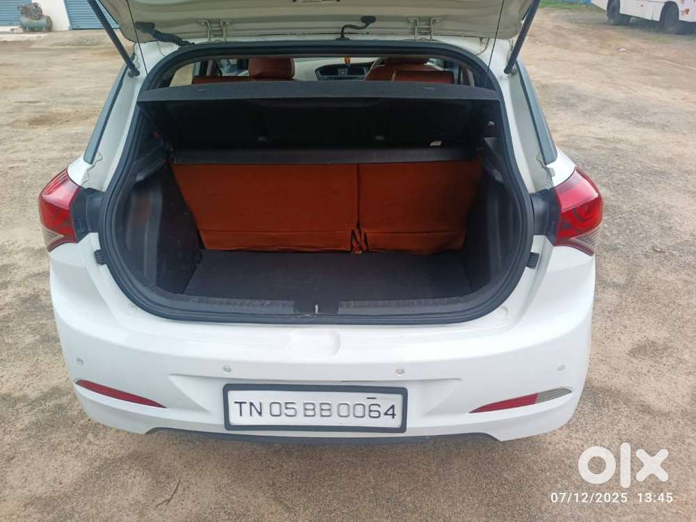 Hyundai Elite I20 2015 Petrol