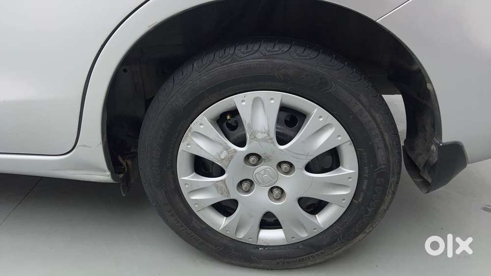 Honda Amaze S I-vtec, 2015, Petrol