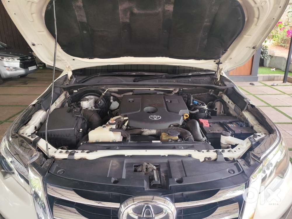 Toyota Fortuner 2020 Diesel 89000 Km Driven