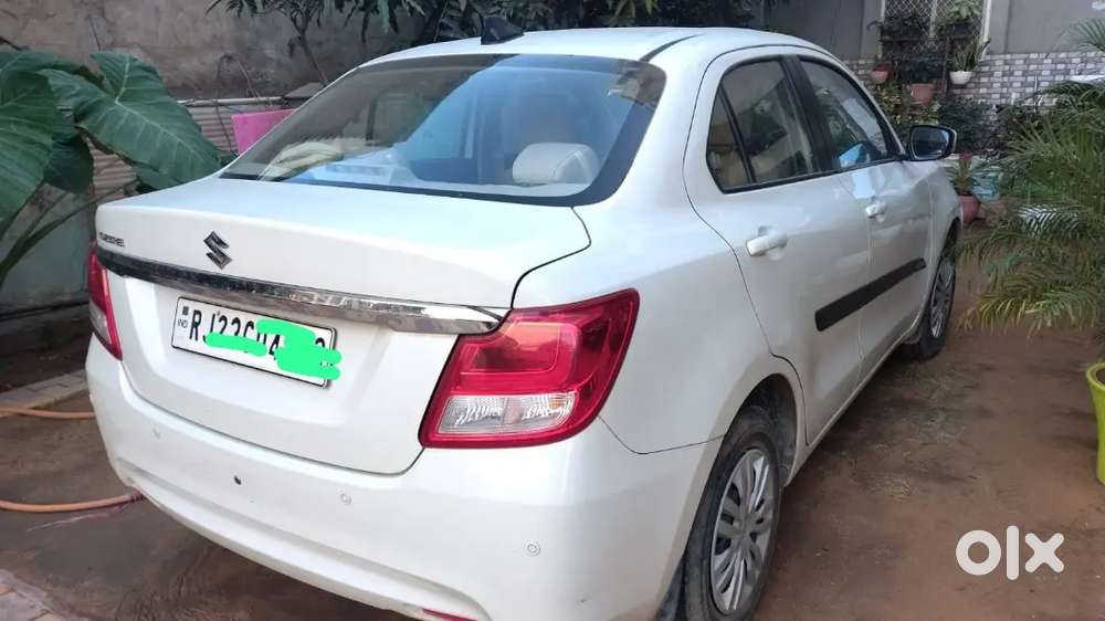 Maruti Suzuki Dzire 2020