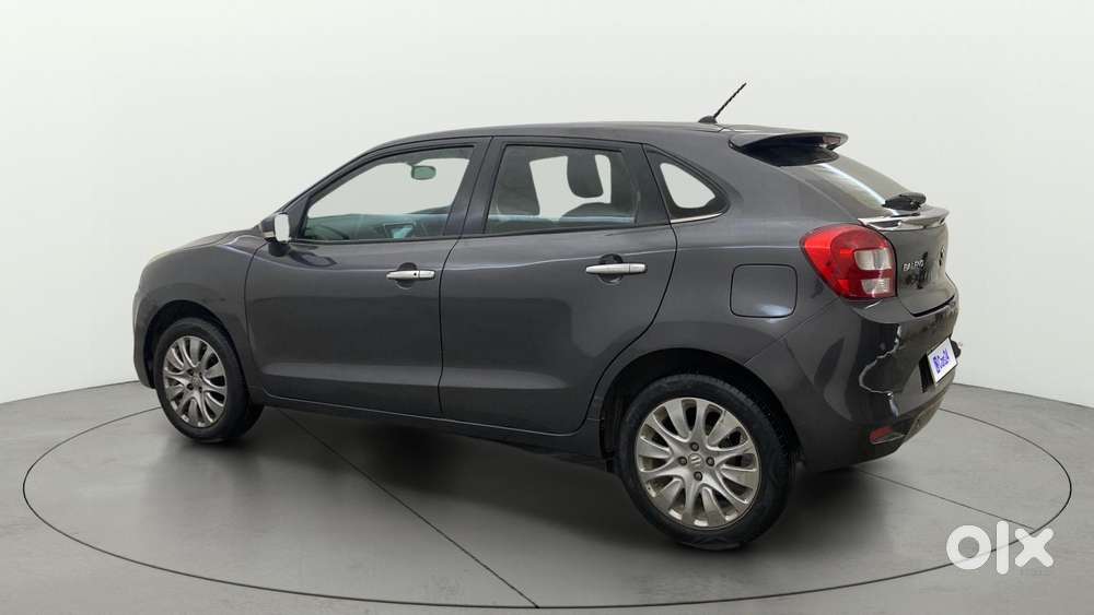 Maruti Suzuki Baleno 1.2 Alpha, 2016, Petrol