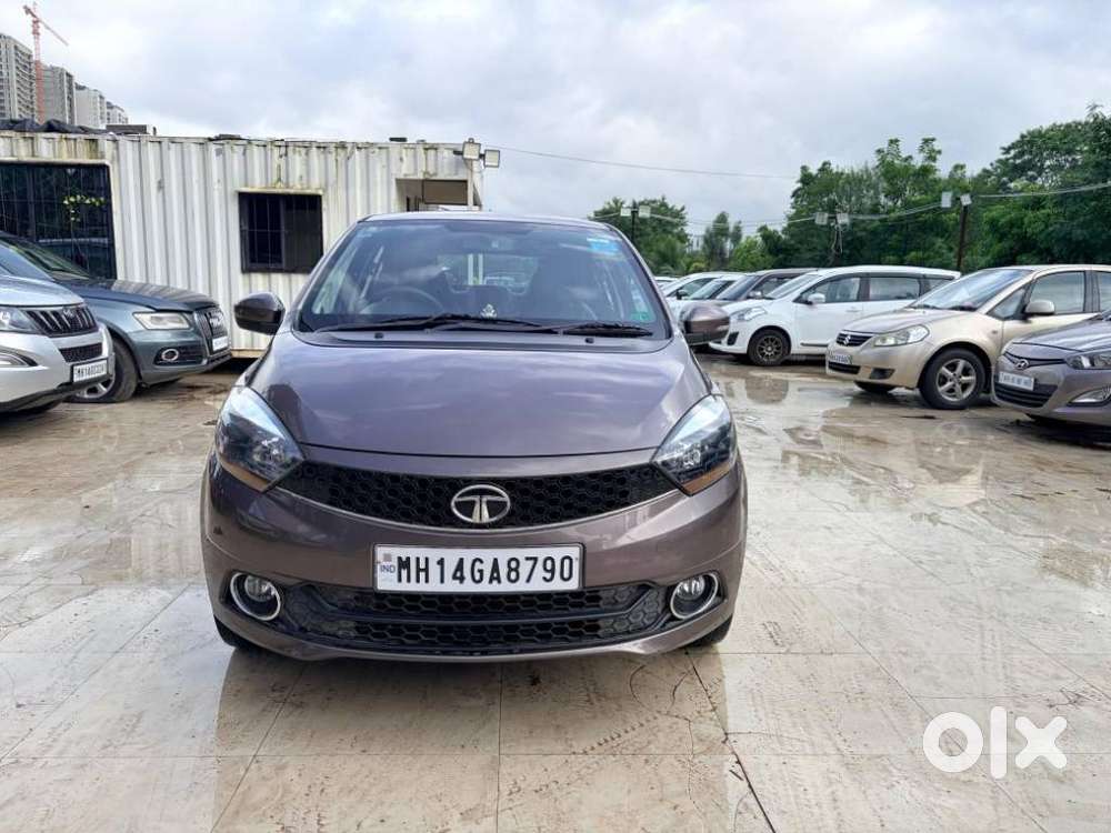 Tata Tigor 1.2 Revotron Xz Plus Cng, 2017, Petrol