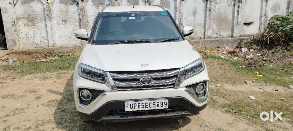 Toyota Urban Cruiser Well Maintained