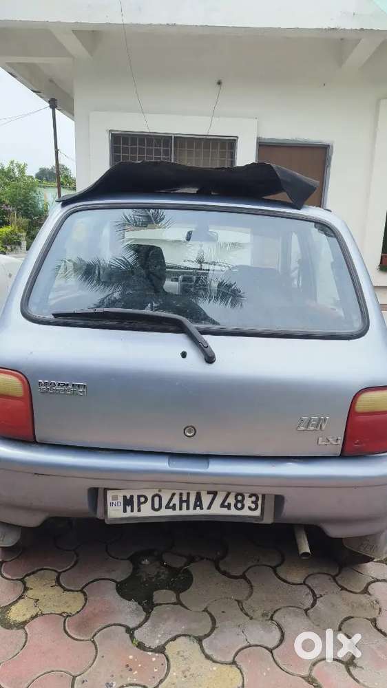 Maruti Suzuki Zen 2003 Lxi Manual