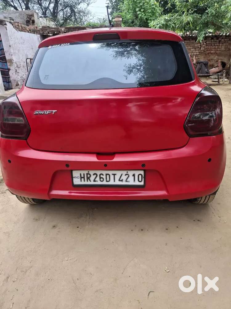 Maruti Suzuki Swift Zdi 2018