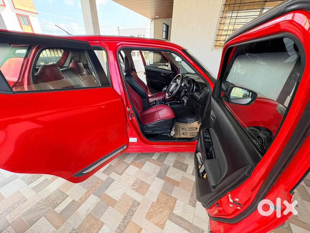 Swift Petrol Maruti 2021