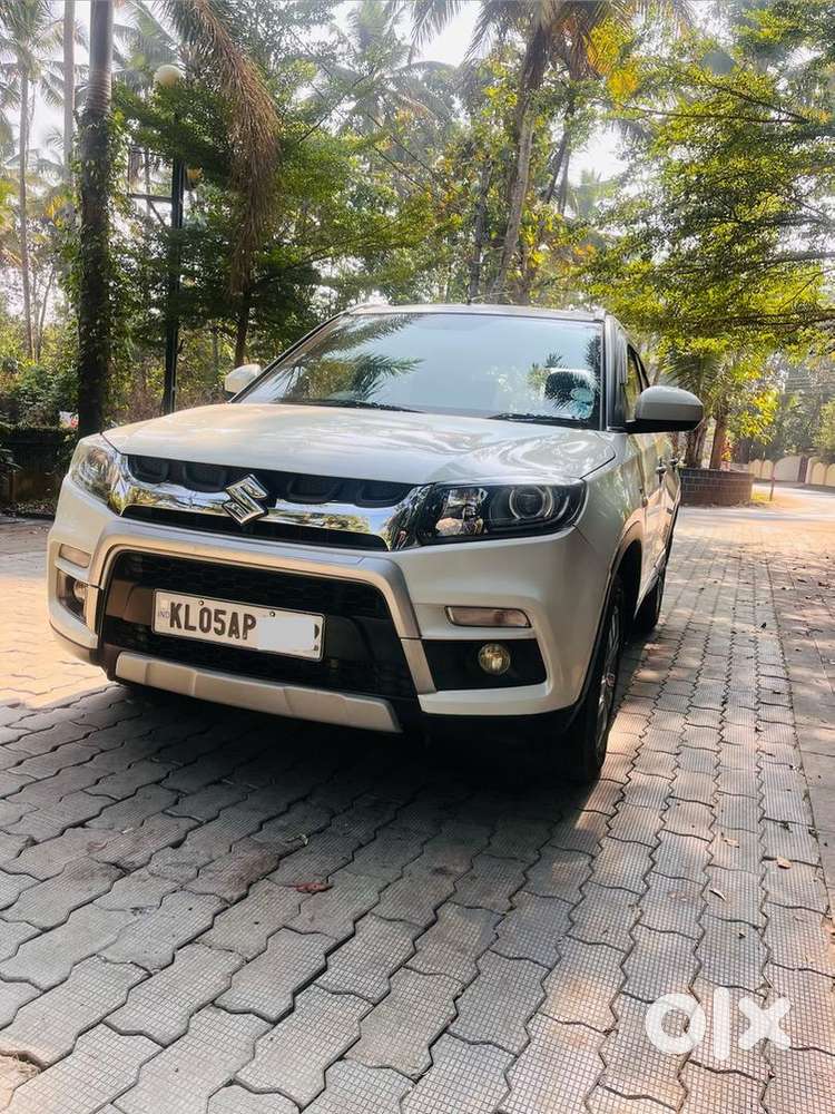 Maruti Suzuki Brezza 2016 Last Month Diesel Well Maintained