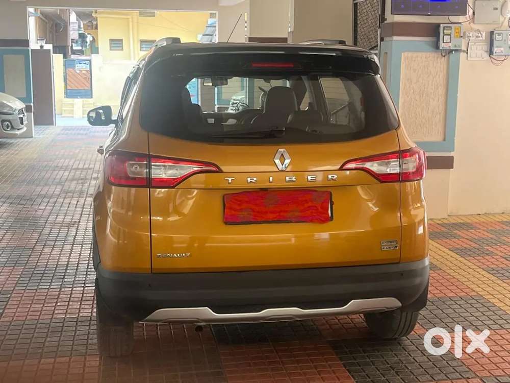Renault Triber 2021 Amt Petrol