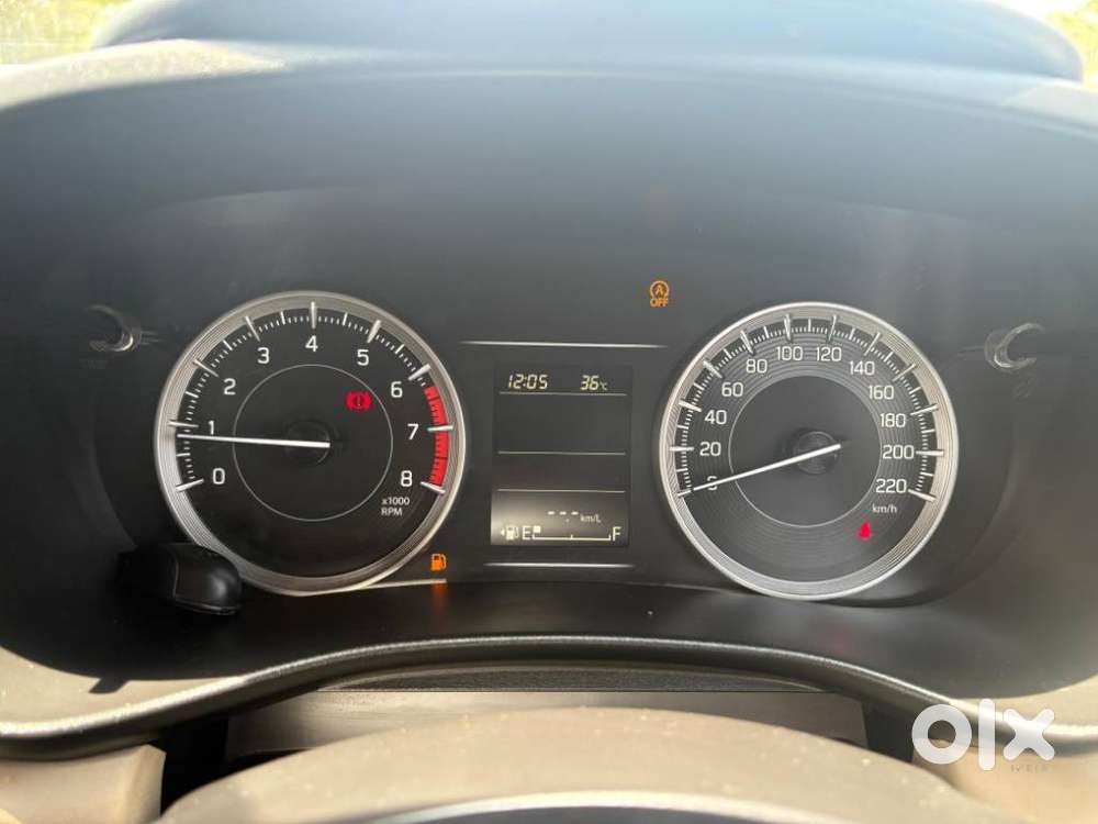 Tata Nexon Creative Plus S 1.2 Revotron Petrol 7dca, 2024, Petrol