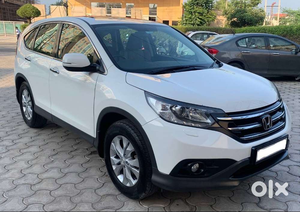 Honda Crv 4wd Automatic 2014, 98000 Kms Punjab Registration.