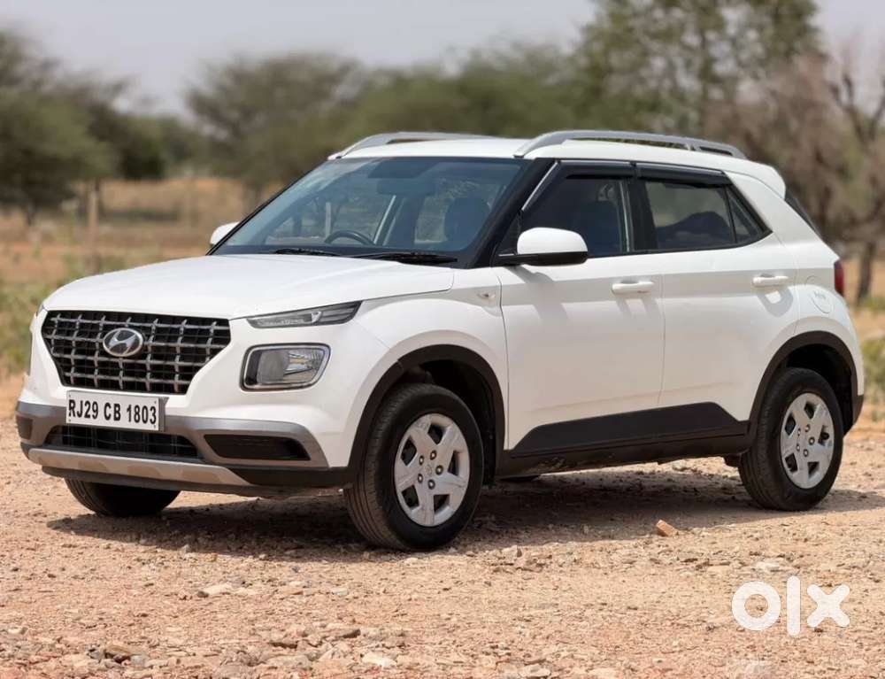 Hyundai Venue, 2020, Petrol