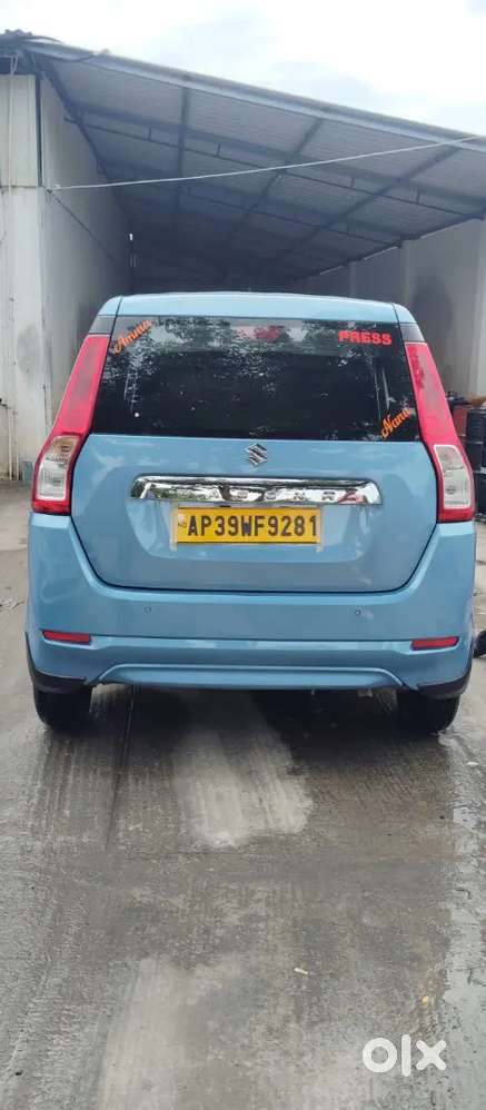 Maruti Suzuki Wagon R 2025
