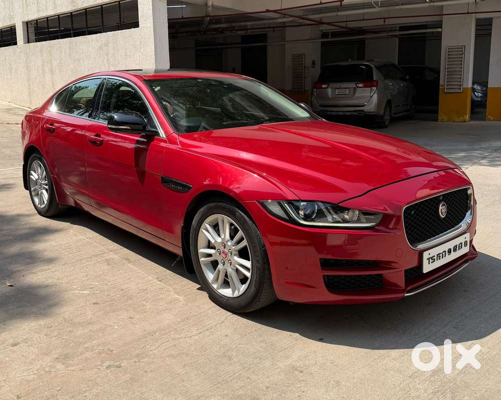 Jaguar Xe 2.0l Diesel Portfolio, 2017, Diesel