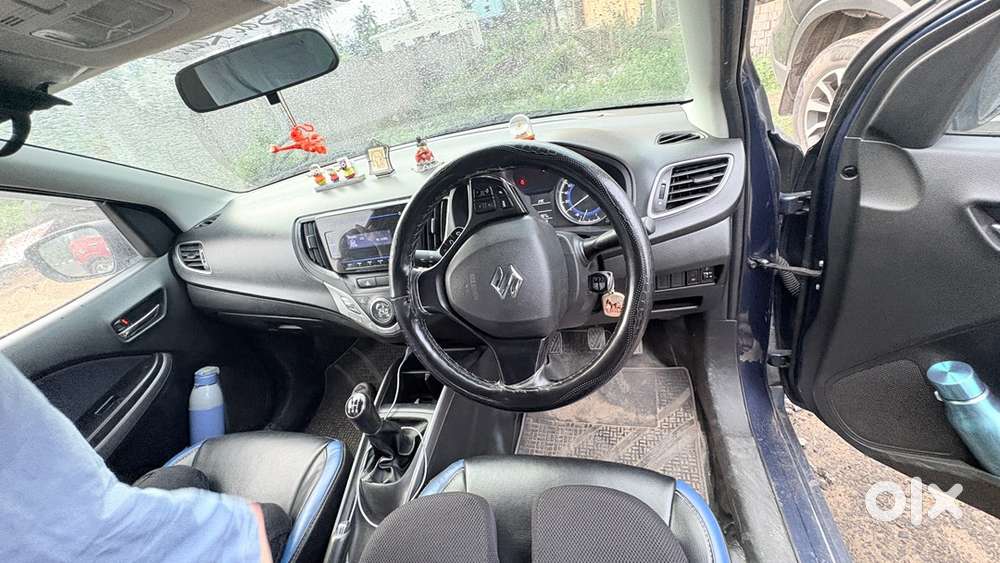 Maruti Suzuki Baleno Petrol 2019