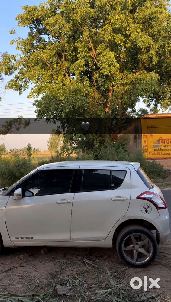 Maruti Swift Vdi 2013
